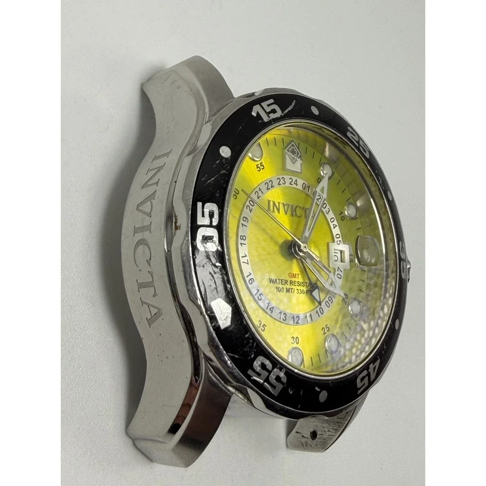 No Band Invicta 6988 Pro Diver Mens Watch New Battery 48MM Master Of The Oceans